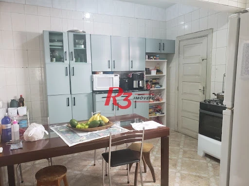 Village à venda, 76 m² por R$ 480.000,00 - Encruzilhada - Santos/SP