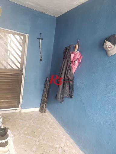 Village à venda, 76 m² por R$ 480.000,00 - Encruzilhada - Santos/SP