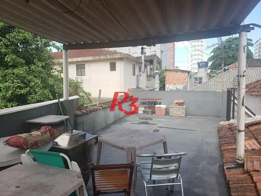 Village à venda, 76 m² por R$ 480.000,00 - Encruzilhada - Santos/SP