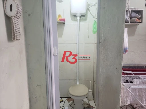 Village à venda, 76 m² por R$ 480.000,00 - Encruzilhada - Santos/SP