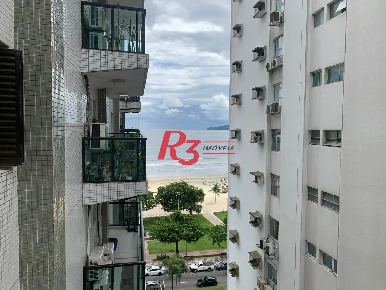 Apartamento com 3 dormitórios, 160 m² - venda por R$ 1.915.000,00 ou aluguel por R$ 9.918,50/mês - Boqueirão - Santos/SP