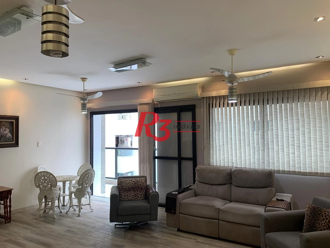 Apartamento com 3 dormitórios, 160 m² - venda por R$ 1.915.000,00 ou aluguel por R$ 9.918,50/mês - Boqueirão - Santos/SP