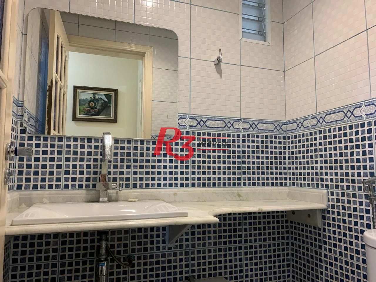 Apartamento com 3 dormitórios, 160 m² - venda por R$ 1.915.000,00 ou aluguel por R$ 9.918,50/mês - Boqueirão - Santos/SP