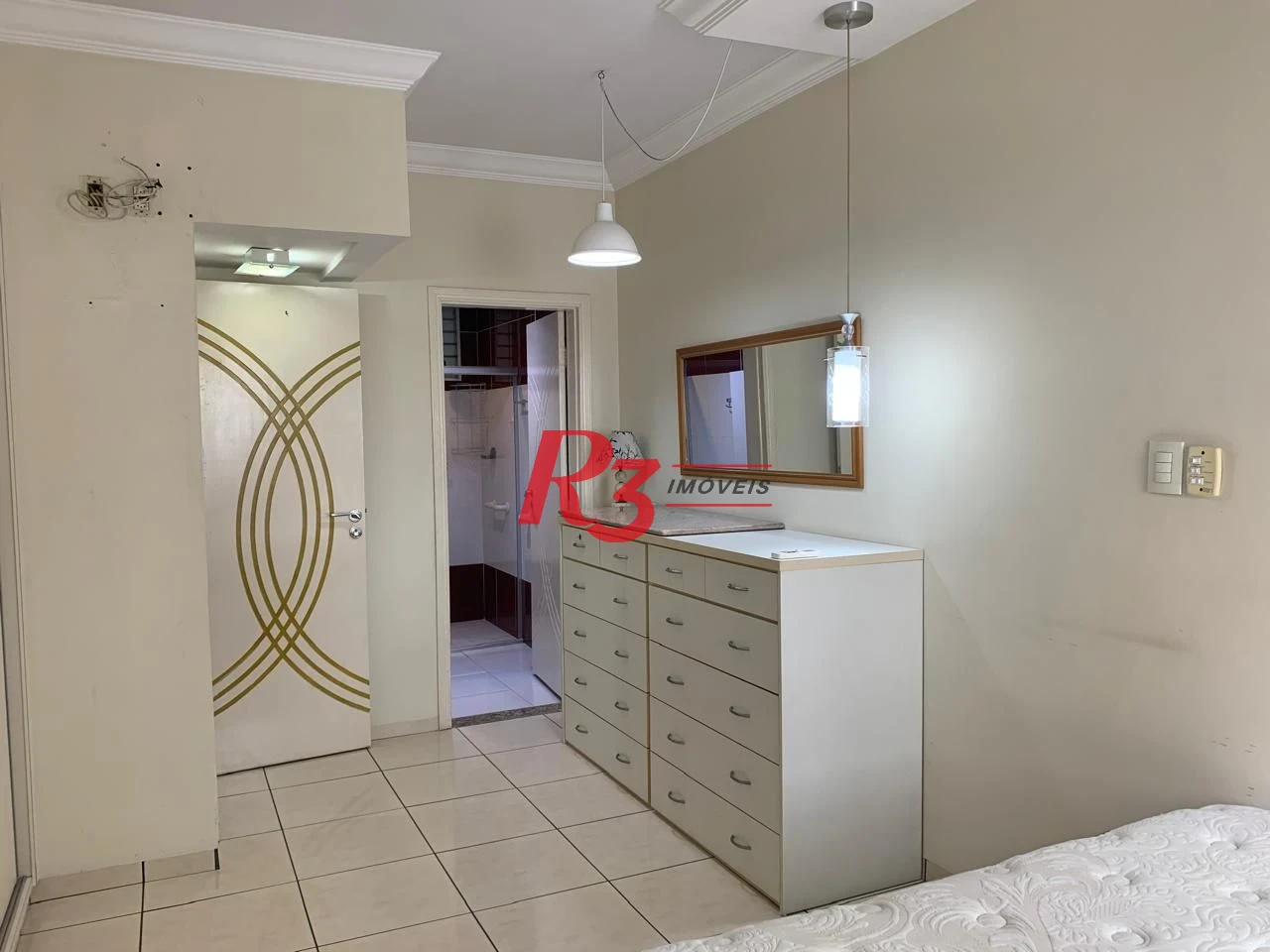 Apartamento com 3 dormitórios, 160 m² - venda por R$ 1.915.000,00 ou aluguel por R$ 9.918,50/mês - Boqueirão - Santos/SP