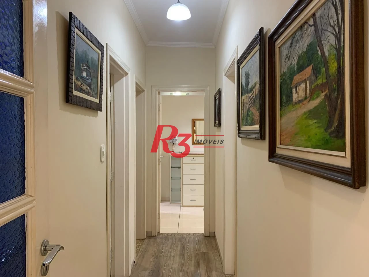 Apartamento com 3 dormitórios, 160 m² - venda por R$ 1.915.000,00 ou aluguel por R$ 9.918,50/mês - Boqueirão - Santos/SP