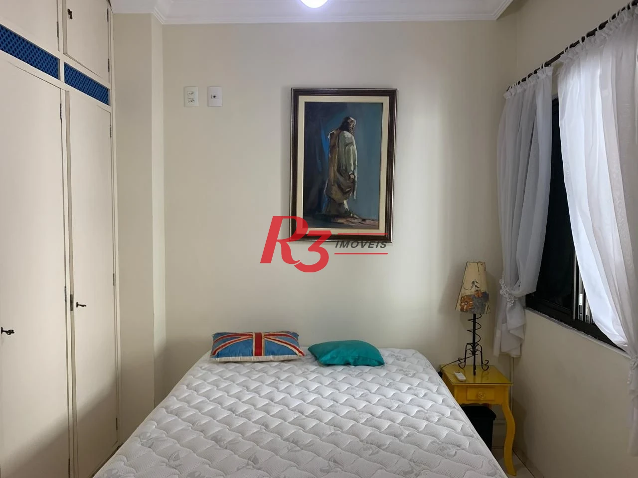 Apartamento com 3 dormitórios, 160 m² - venda por R$ 1.915.000,00 ou aluguel por R$ 9.918,50/mês - Boqueirão - Santos/SP