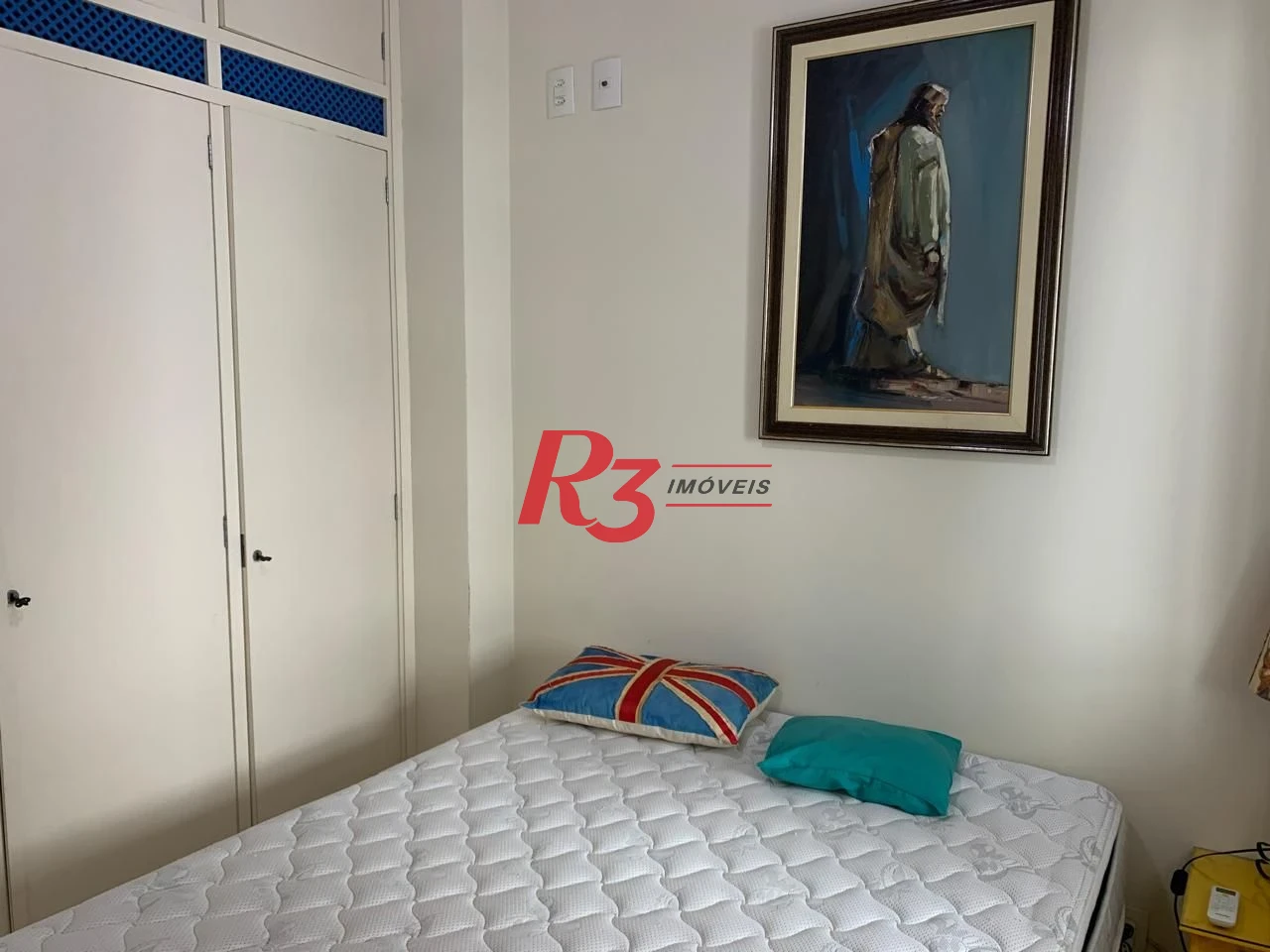 Apartamento com 3 dormitórios, 160 m² - venda por R$ 1.915.000,00 ou aluguel por R$ 9.918,50/mês - Boqueirão - Santos/SP