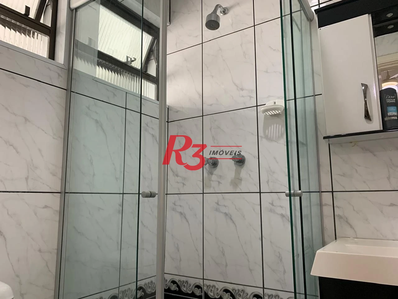 Apartamento com 3 dormitórios, 160 m² - venda por R$ 1.915.000,00 ou aluguel por R$ 9.918,50/mês - Boqueirão - Santos/SP