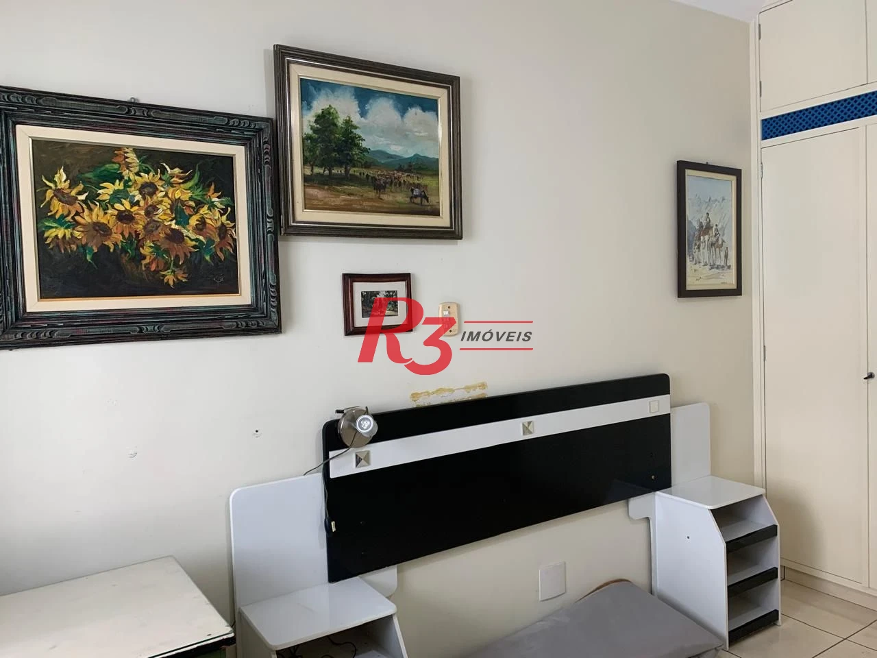 Apartamento com 3 dormitórios, 160 m² - venda por R$ 1.915.000,00 ou aluguel por R$ 9.918,50/mês - Boqueirão - Santos/SP