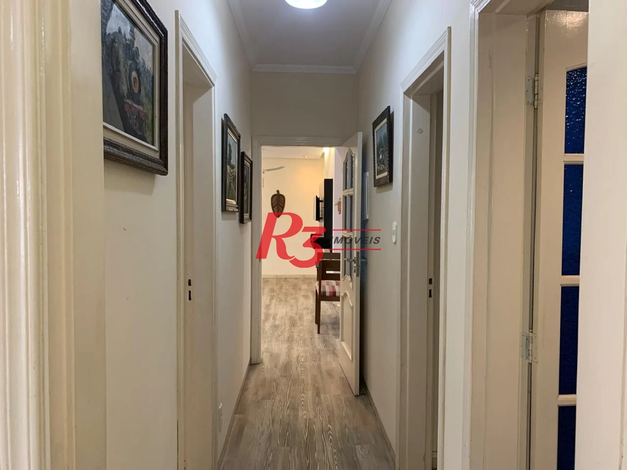 Apartamento com 3 dormitórios, 160 m² - venda por R$ 1.915.000,00 ou aluguel por R$ 9.918,50/mês - Boqueirão - Santos/SP