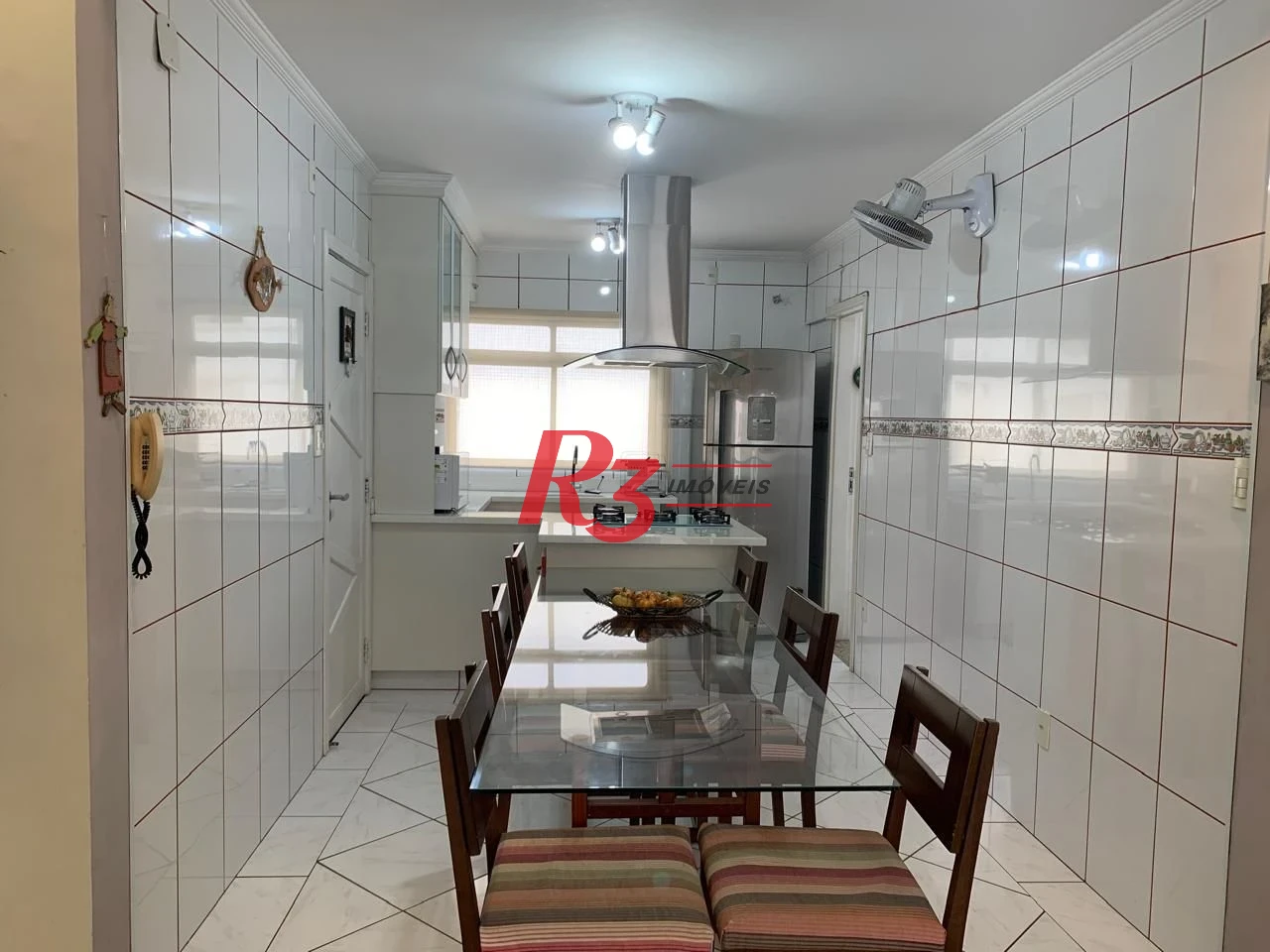 Apartamento com 3 dormitórios, 160 m² - venda por R$ 1.915.000,00 ou aluguel por R$ 9.918,50/mês - Boqueirão - Santos/SP