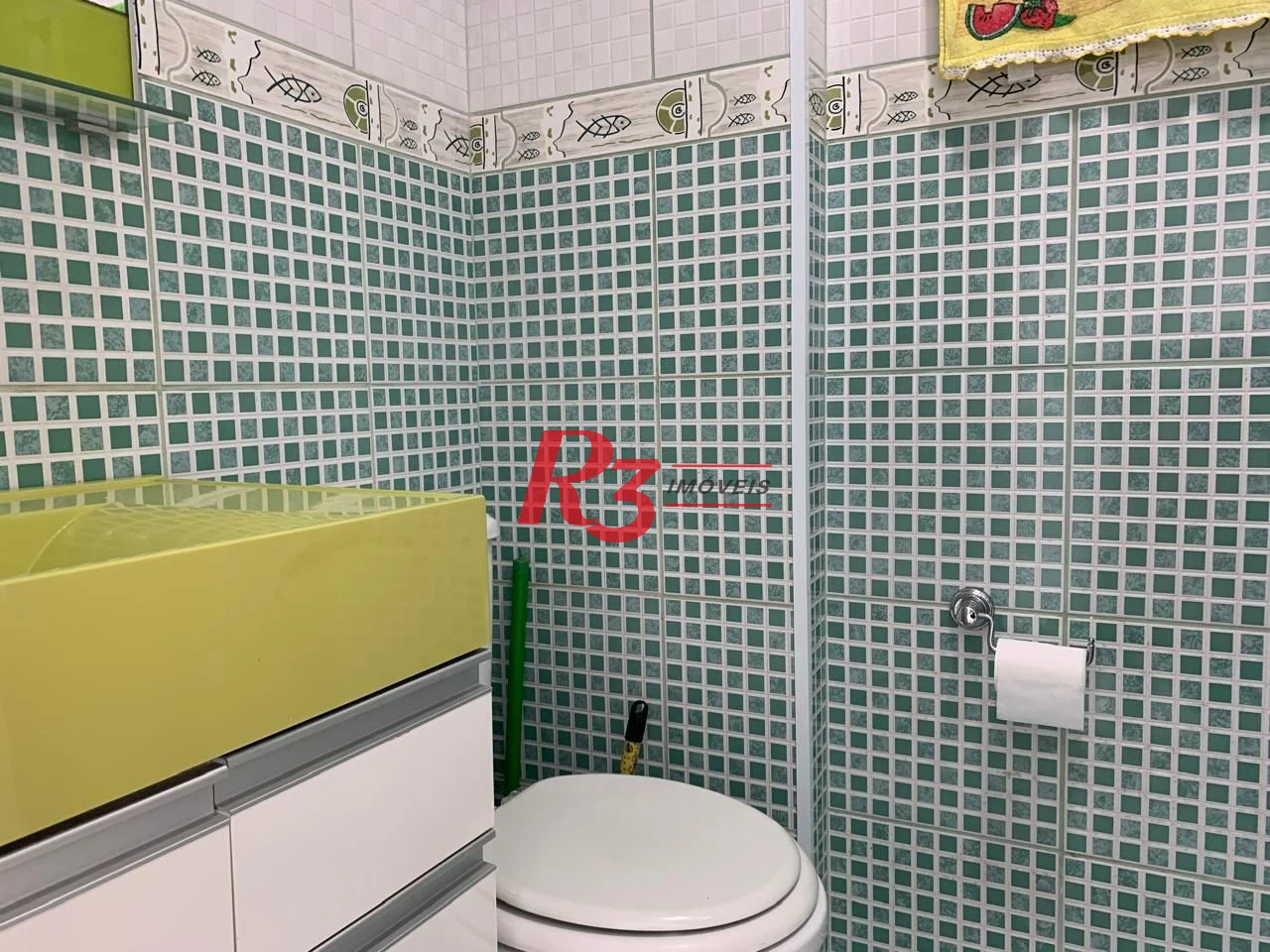 Apartamento com 3 dormitórios, 160 m² - venda por R$ 1.915.000,00 ou aluguel por R$ 9.918,50/mês - Boqueirão - Santos/SP