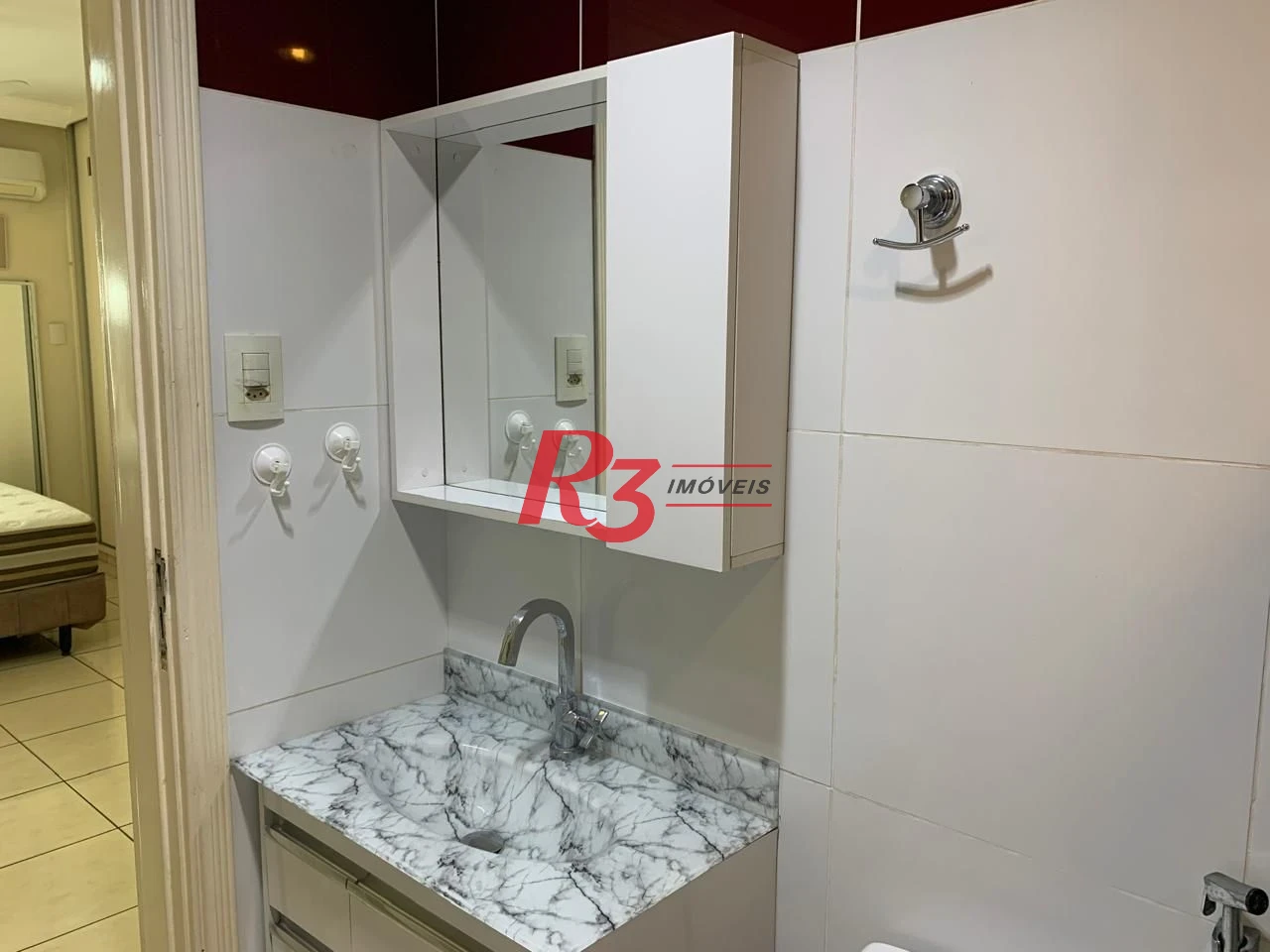 Apartamento com 3 dormitórios, 160 m² - venda por R$ 1.915.000,00 ou aluguel por R$ 9.918,50/mês - Boqueirão - Santos/SP