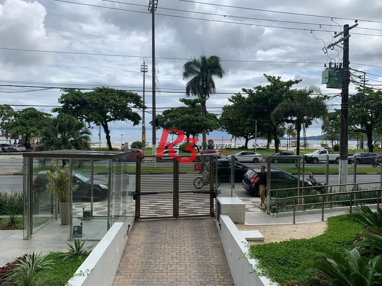 Apartamento com 3 dormitórios, 160 m² - venda por R$ 1.915.000,00 ou aluguel por R$ 9.918,50/mês - Boqueirão - Santos/SP