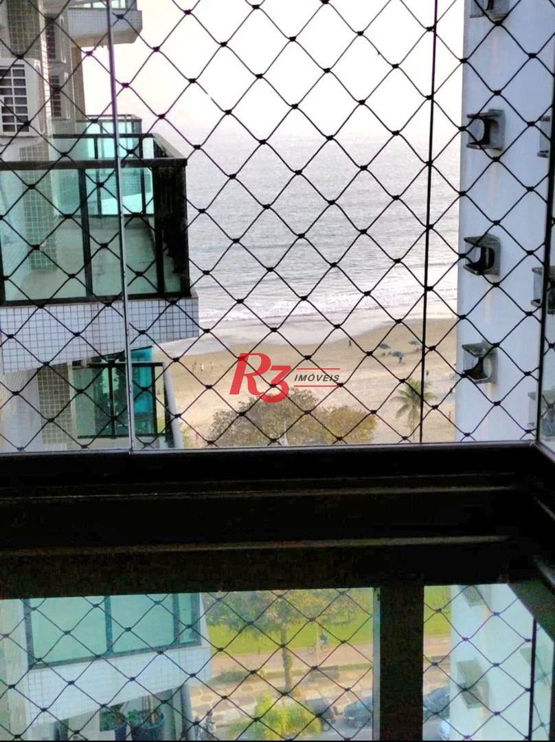 Apartamento à venda, 147 m² por R$ 1.800.000,00 - Boqueirão - Santos/SP