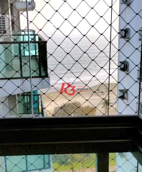 Apartamento à venda, 147 m² por R$ 1.800.000,00 - Boqueirão - Santos/SP