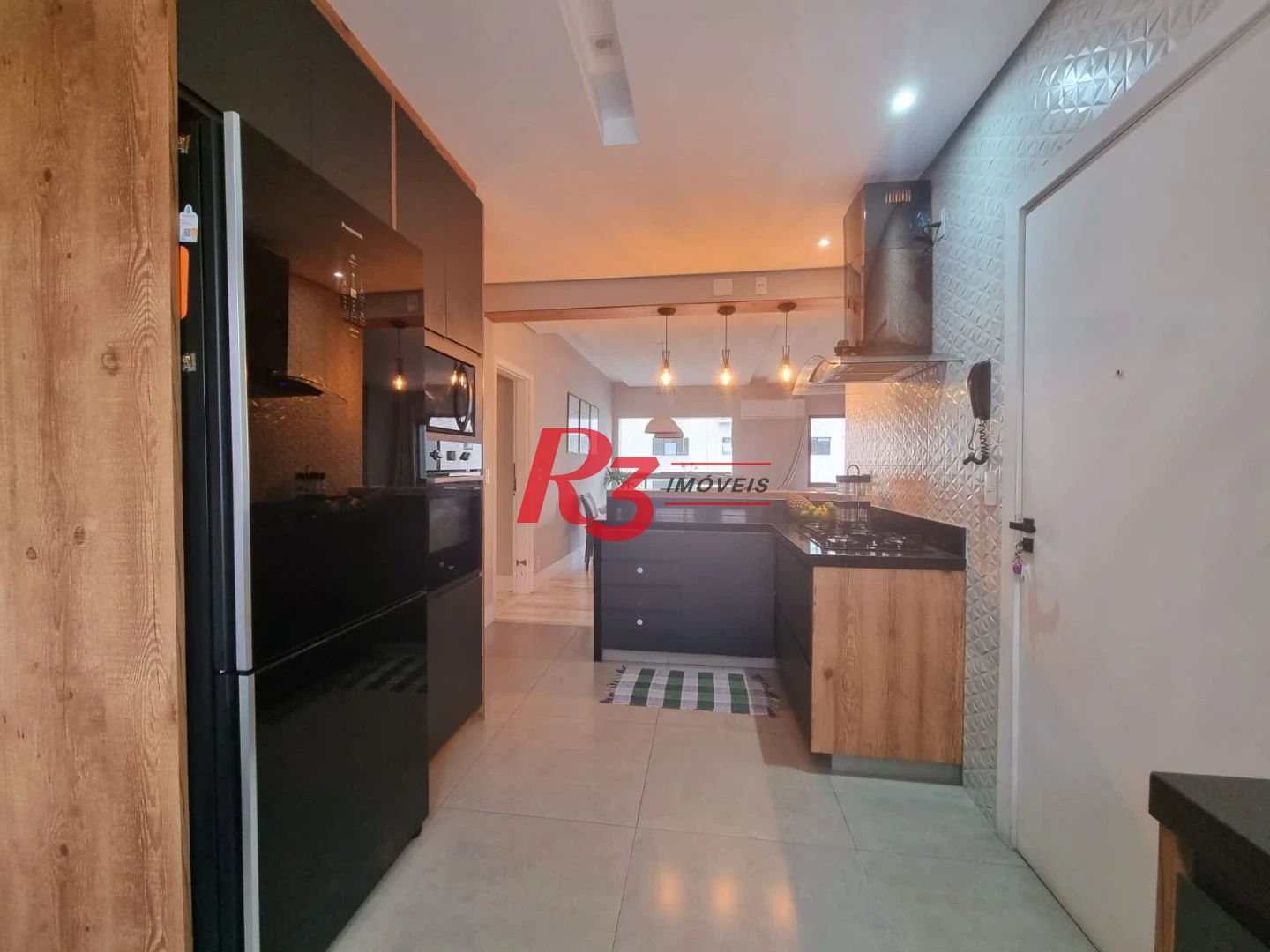 Apartamento à venda, 147 m² por R$ 1.800.000,00 - Boqueirão - Santos/SP