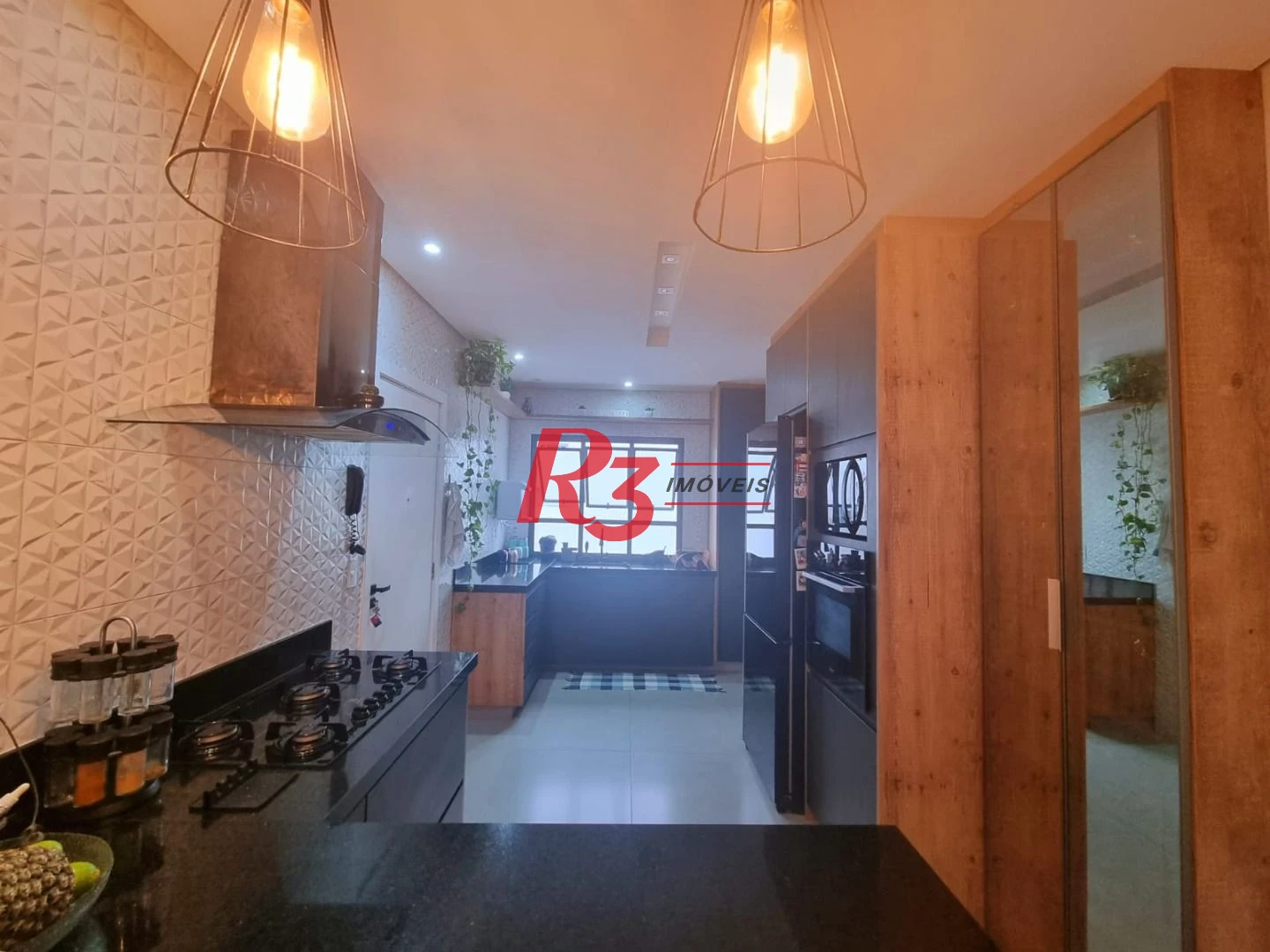 Apartamento à venda, 147 m² por R$ 1.800.000,00 - Boqueirão - Santos/SP