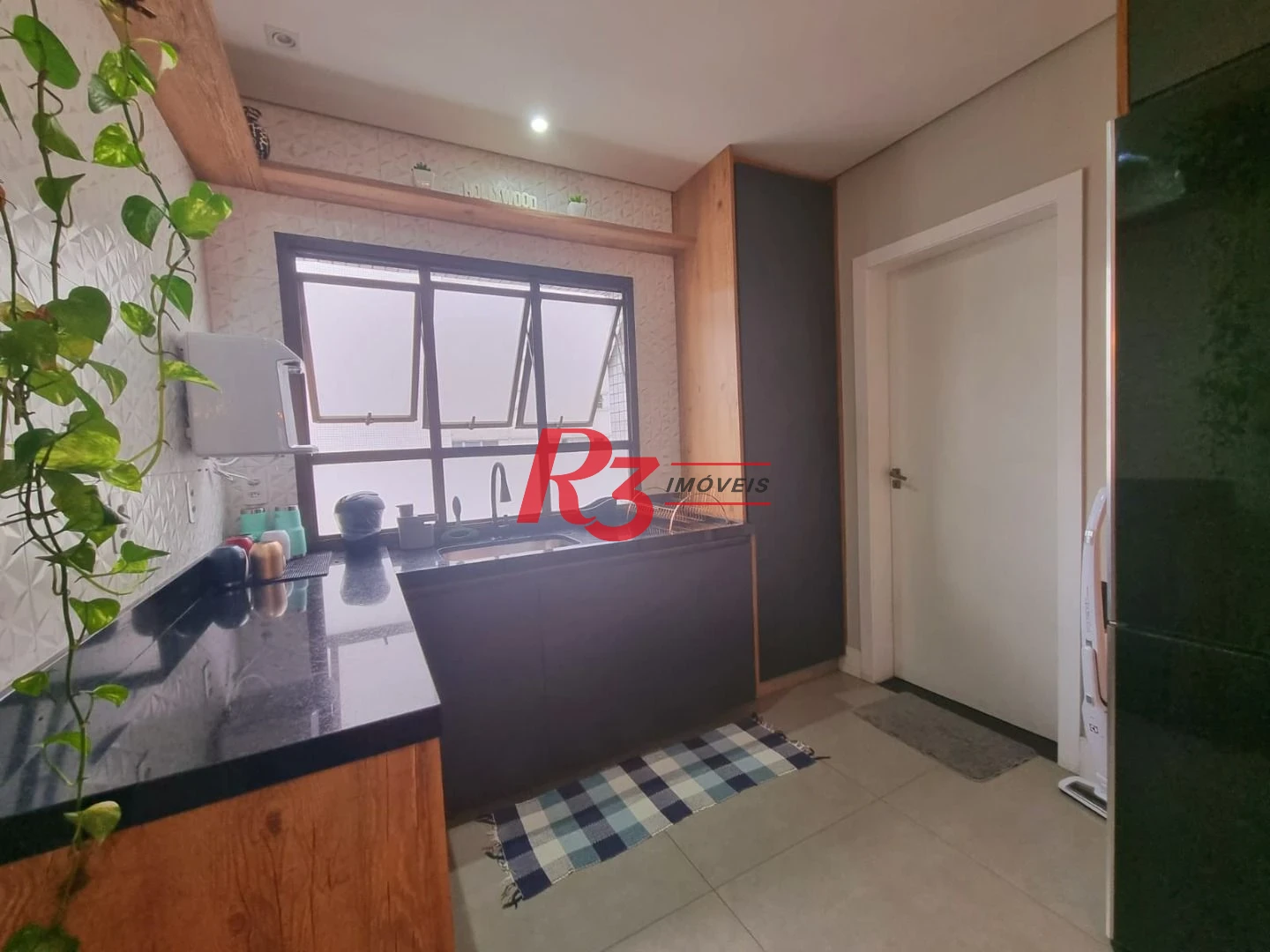Apartamento à venda, 147 m² por R$ 1.800.000,00 - Boqueirão - Santos/SP