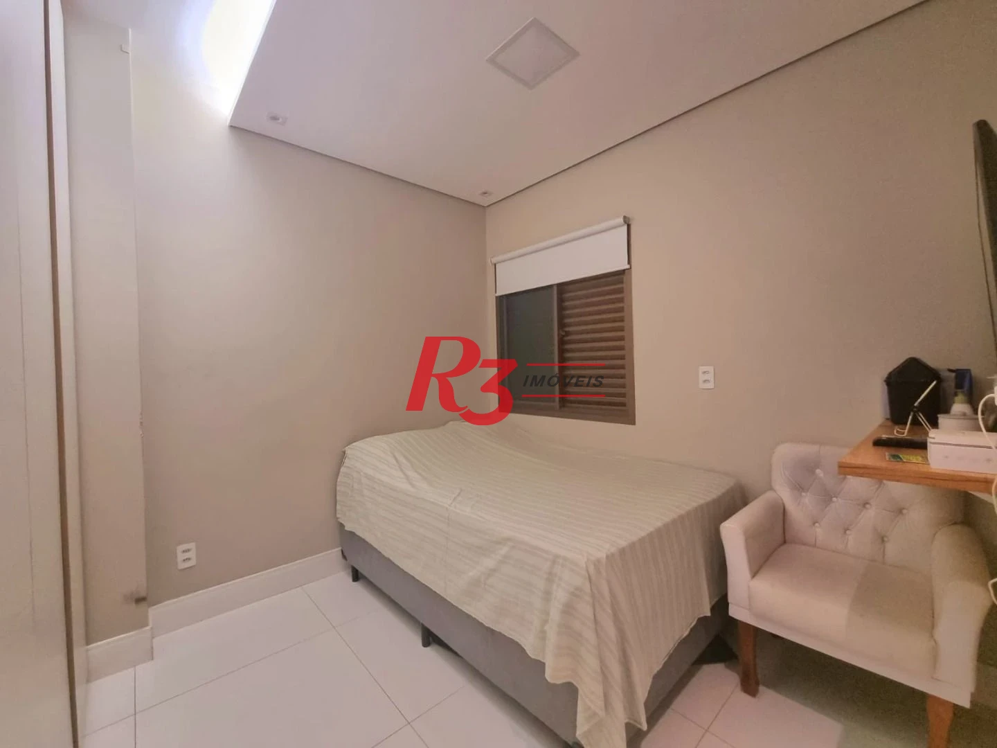 Apartamento à venda, 147 m² por R$ 1.800.000,00 - Boqueirão - Santos/SP