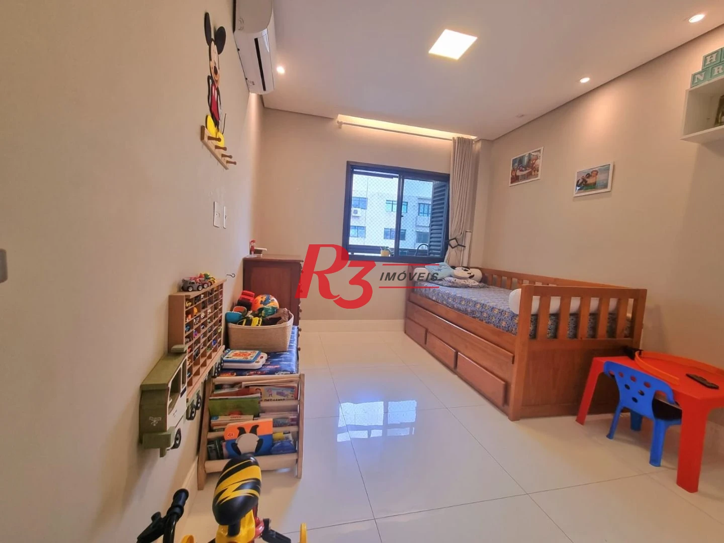 Apartamento à venda, 147 m² por R$ 1.800.000,00 - Boqueirão - Santos/SP