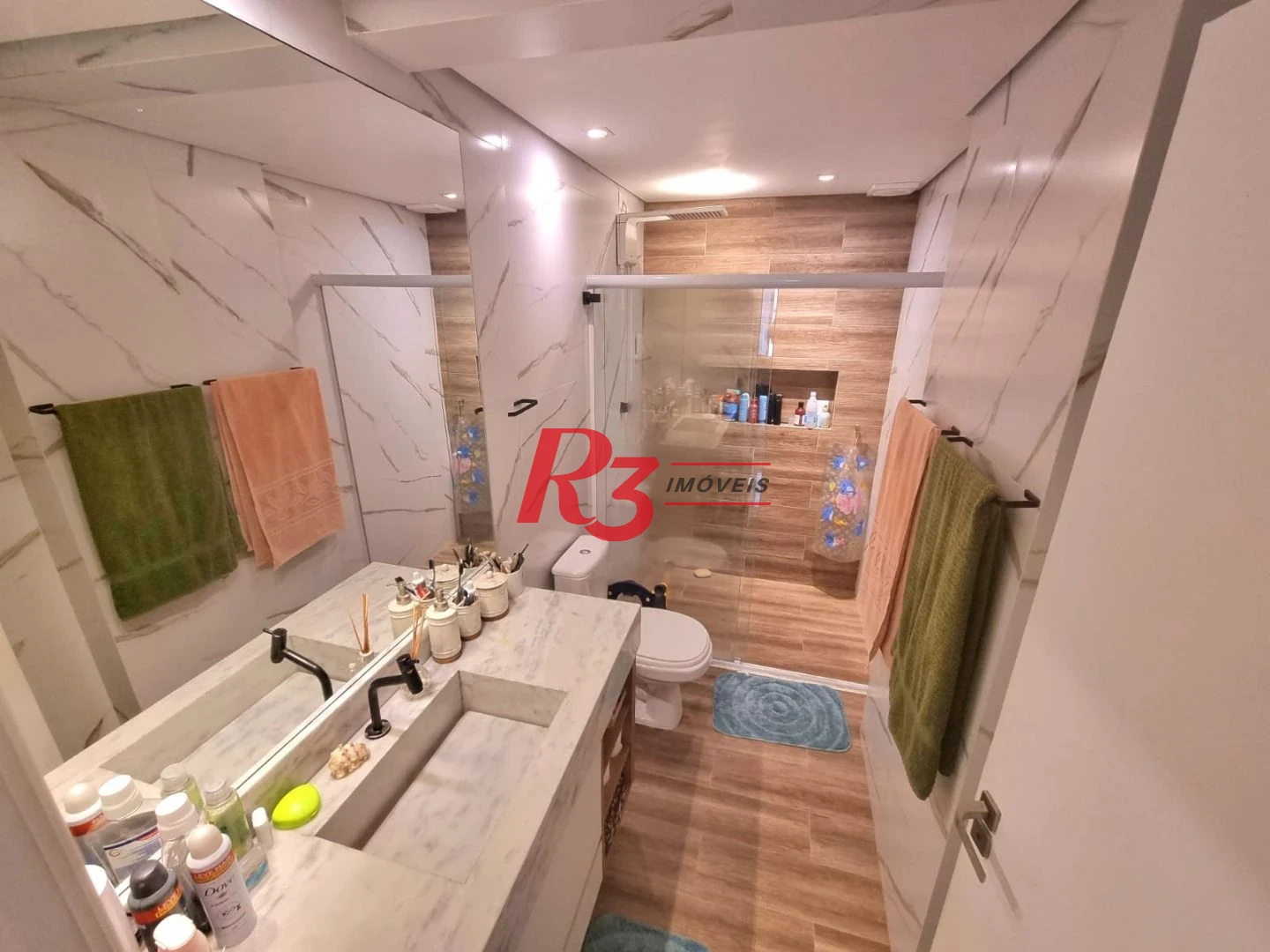 Apartamento à venda, 147 m² por R$ 1.800.000,00 - Boqueirão - Santos/SP