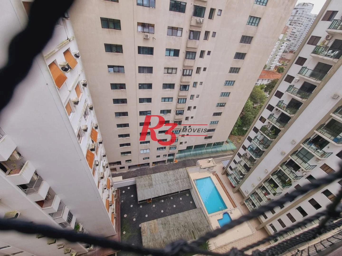 Apartamento à venda, 147 m² por R$ 1.800.000,00 - Boqueirão - Santos/SP
