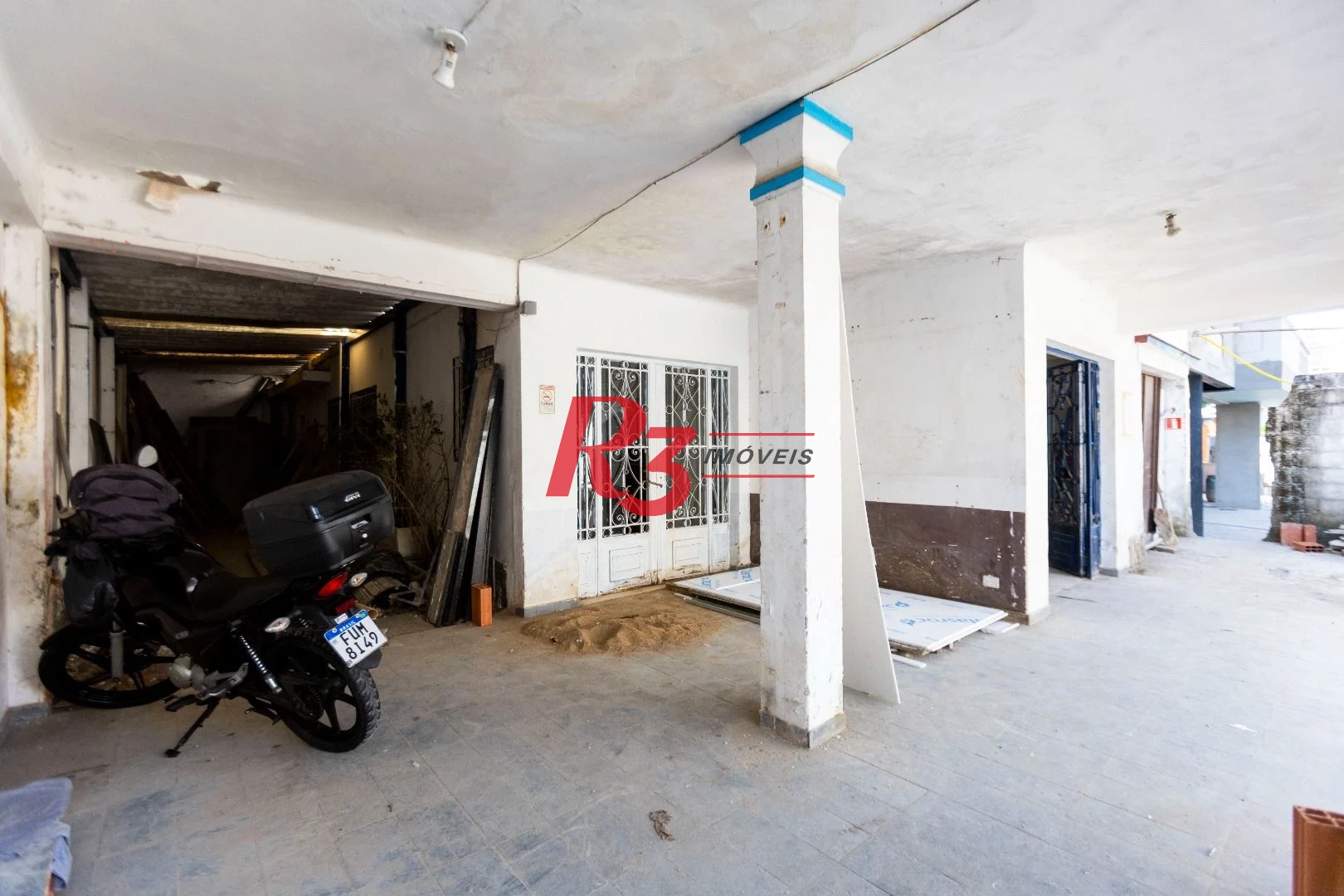 Sobrado com 4 dormitórios à venda, 258 m² por R$ 3.500.000,00 - Ponta da Praia - Santos/SP