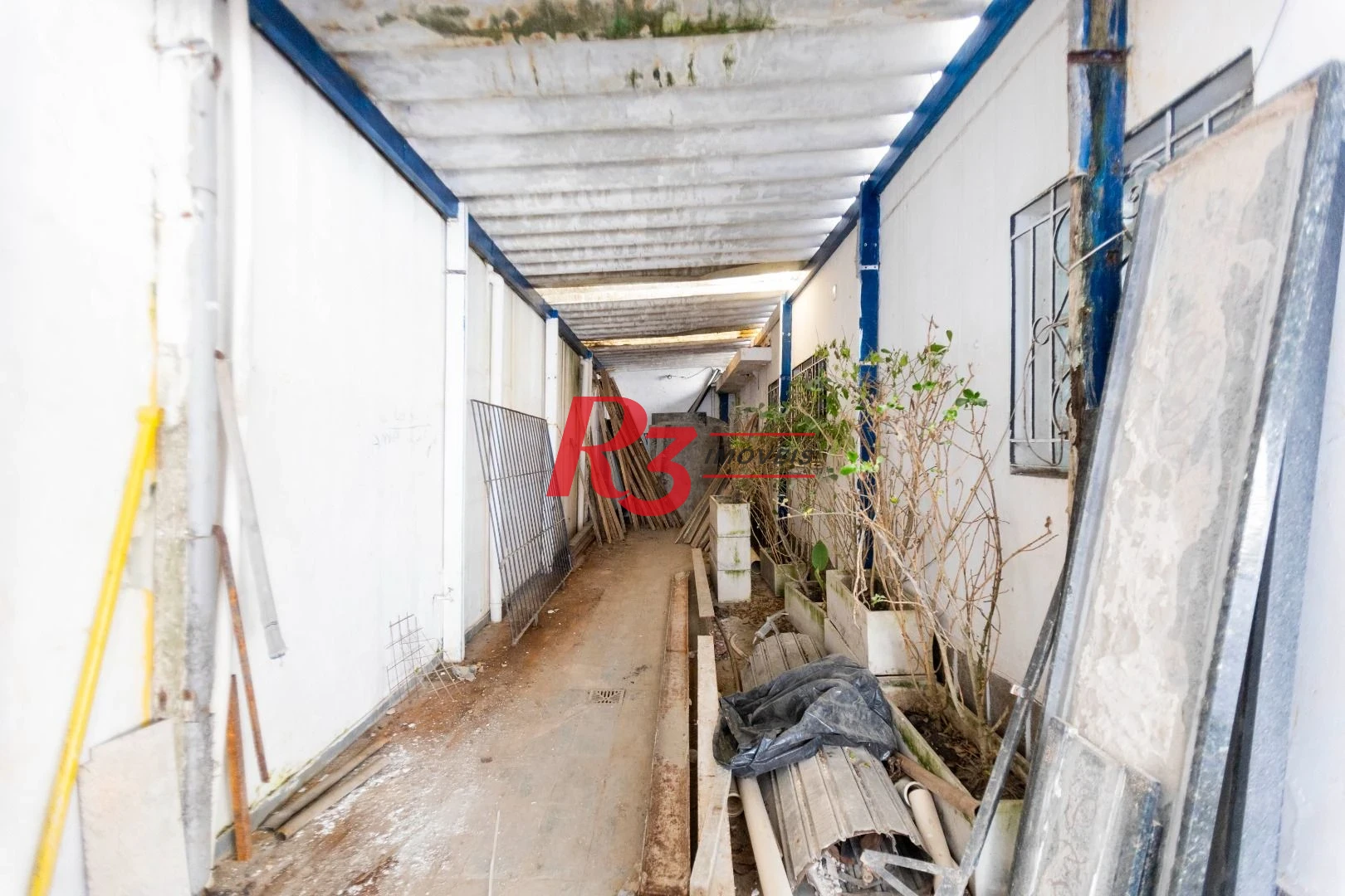 Sobrado com 4 dormitórios à venda, 258 m² por R$ 3.500.000,00 - Ponta da Praia - Santos/SP