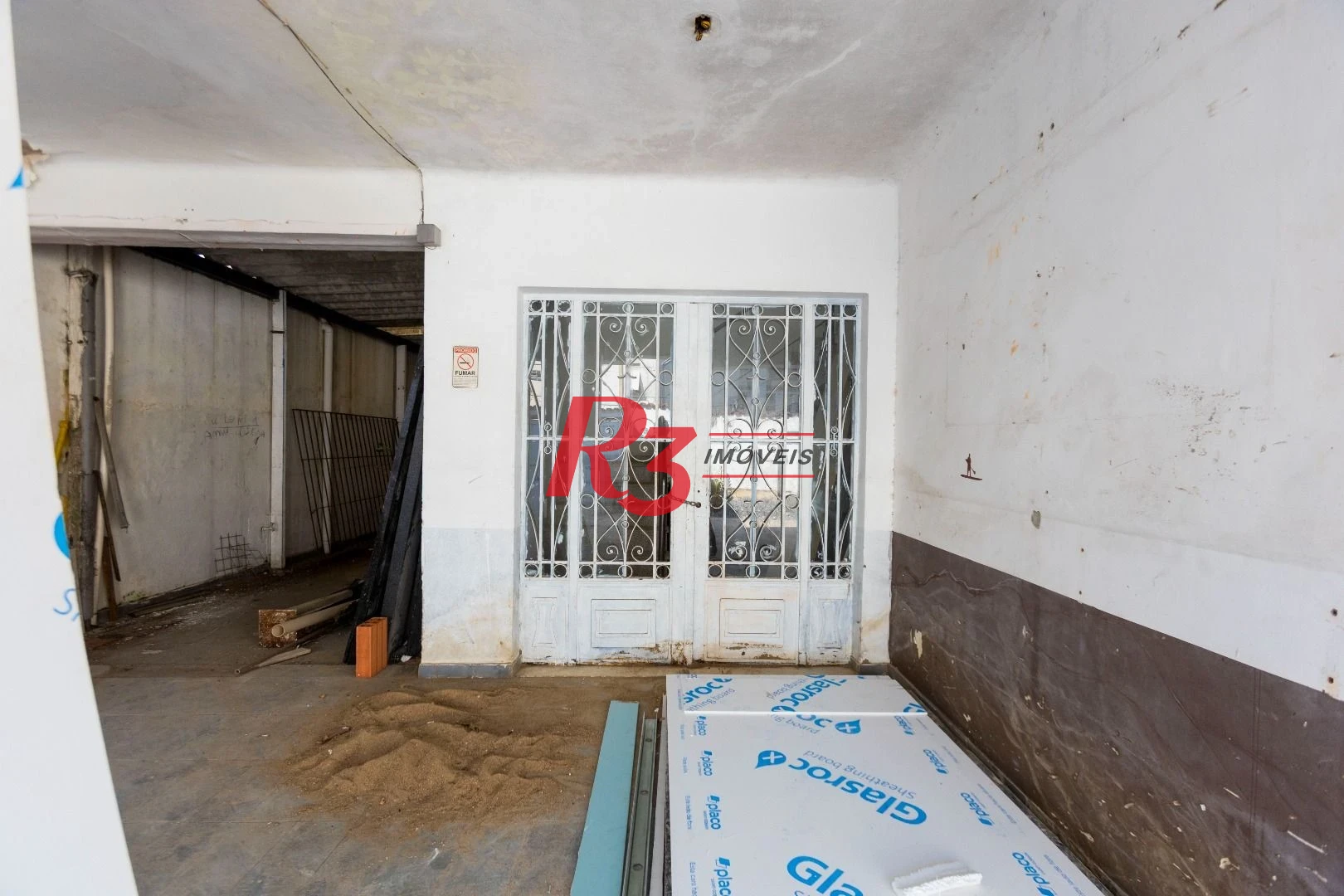 Sobrado com 4 dormitórios à venda, 258 m² por R$ 3.500.000,00 - Ponta da Praia - Santos/SP