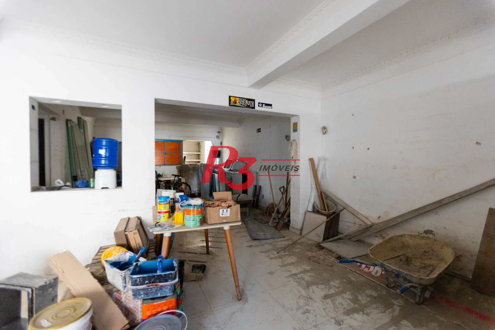 Sobrado com 4 dormitórios à venda, 258 m² por R$ 3.500.000,00 - Ponta da Praia - Santos/SP