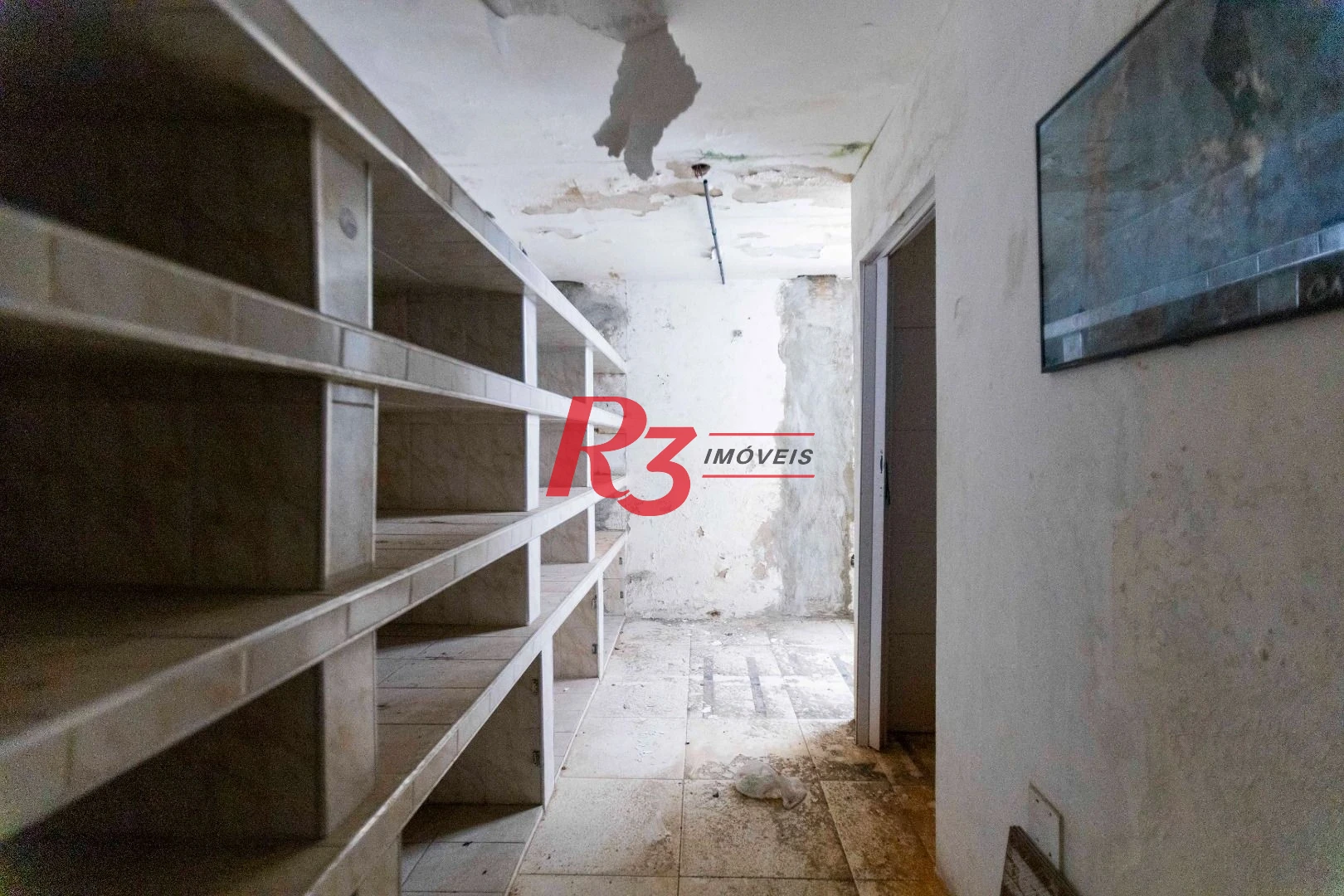 Sobrado com 4 dormitórios à venda, 258 m² por R$ 3.500.000,00 - Ponta da Praia - Santos/SP