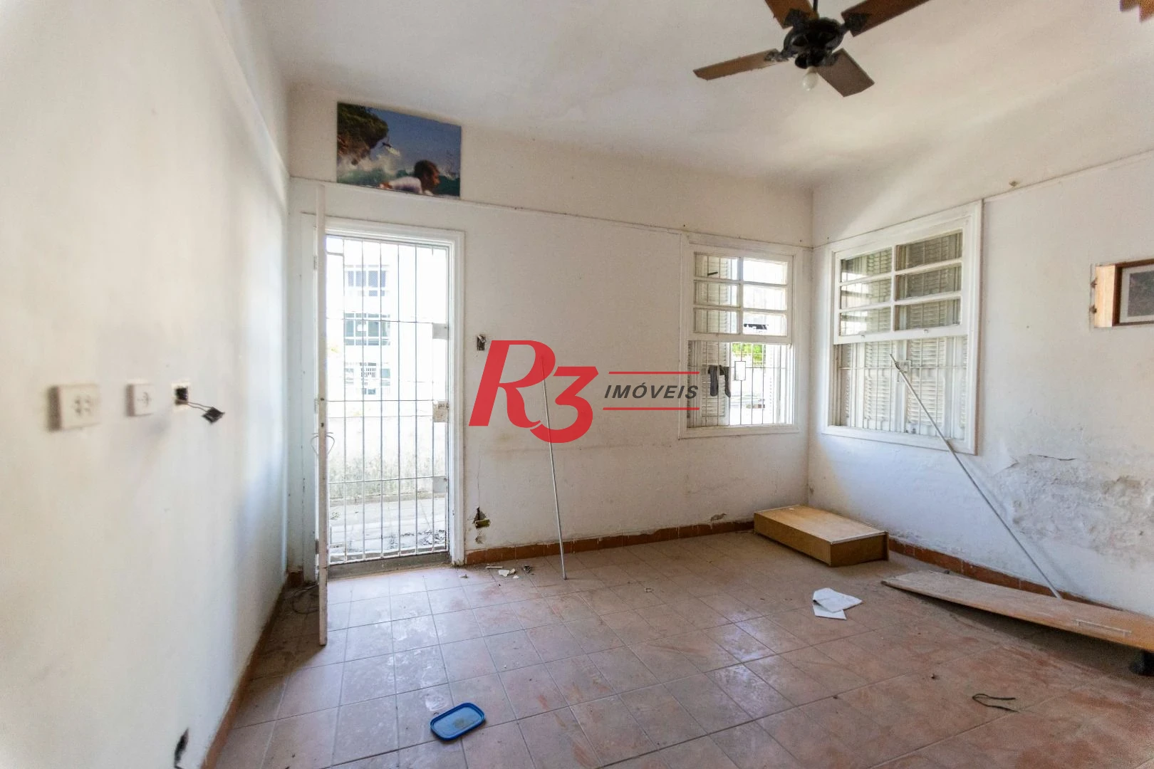 Sobrado com 4 dormitórios à venda, 258 m² por R$ 3.500.000,00 - Ponta da Praia - Santos/SP