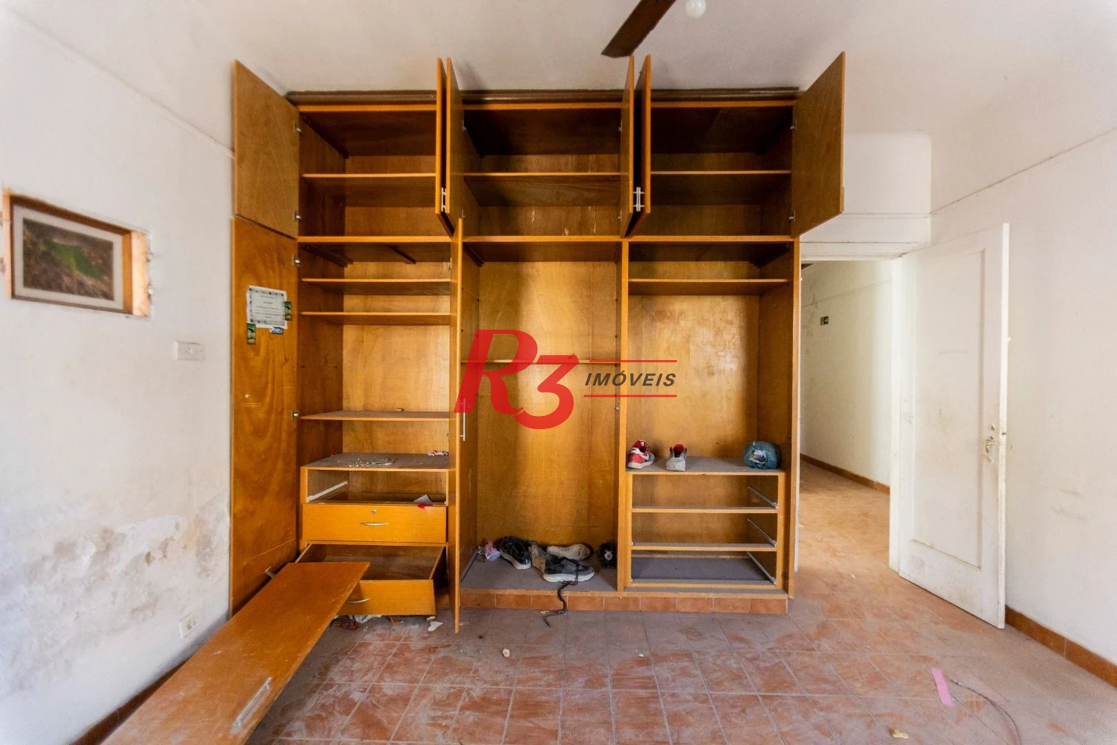 Sobrado com 4 dormitórios à venda, 258 m² por R$ 3.500.000,00 - Ponta da Praia - Santos/SP