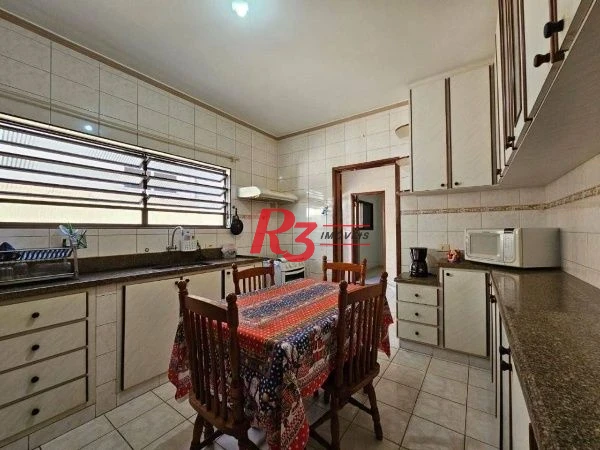 Casa à venda, 158 m² por R$ 1.350.000,00 - Aparecida - Santos/SP