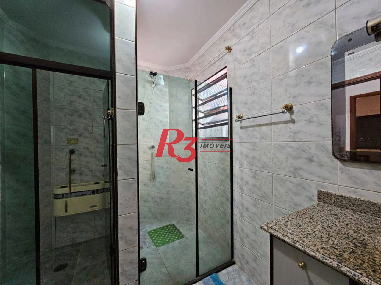 Casa à venda, 158 m² por R$ 1.350.000,00 - Aparecida - Santos/SP
