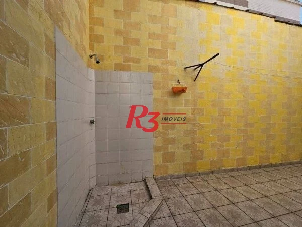 Casa à venda, 158 m² por R$ 1.350.000,00 - Aparecida - Santos/SP