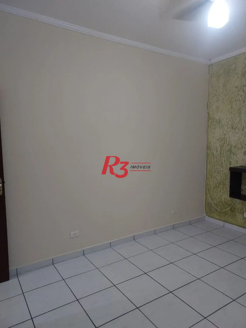 R3 REAL ESTATE VENDE! Apartamento com 2 dormitórios, suíte com sacada à venda, 74 m² por R$ 270.000 - Parque São Vicente - São Vicente/SP