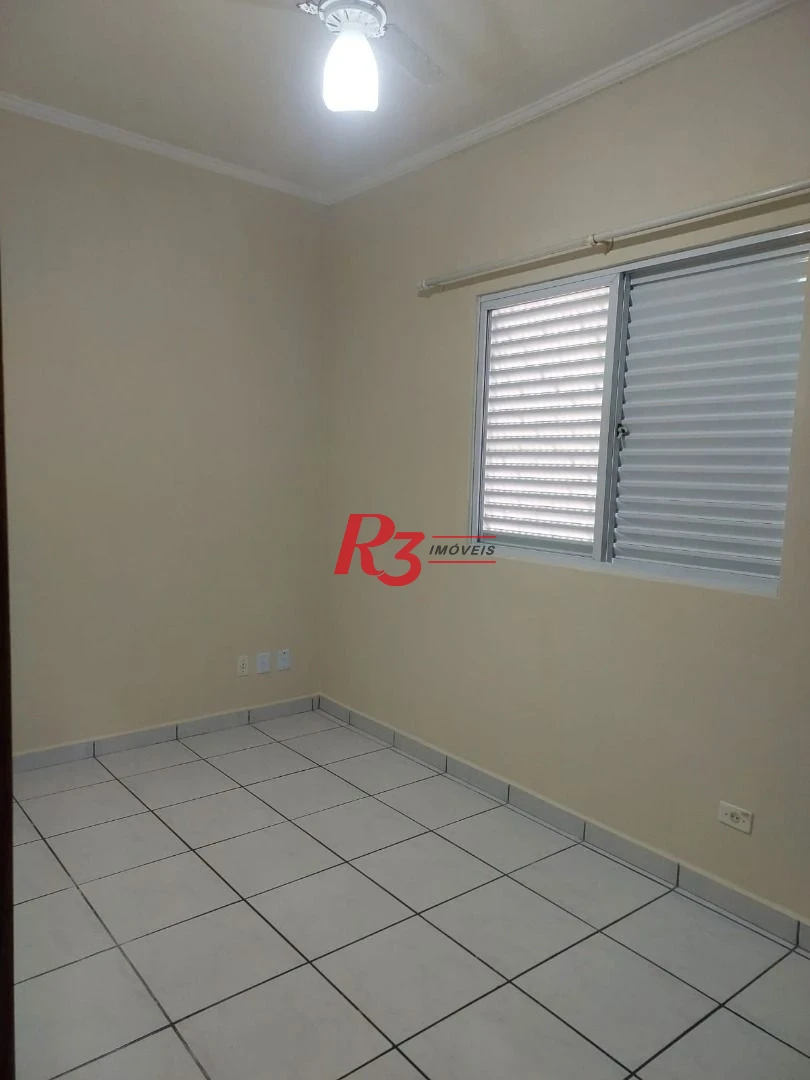 R3 REAL ESTATE VENDE! Apartamento com 2 dormitórios, suíte com sacada à venda, 74 m² por R$ 270.000 - Parque São Vicente - São Vicente/SP