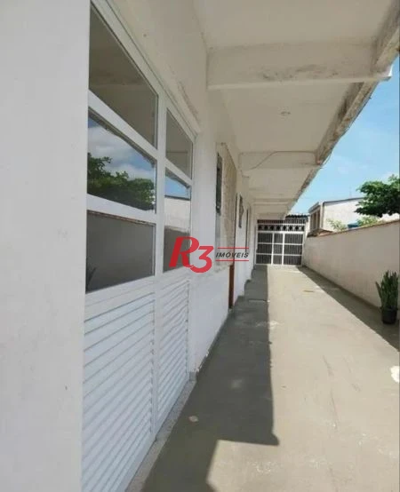 R3 REAL ESTATE VENDE! Apartamento com 2 dormitórios, suíte com sacada à venda, 74 m² por R$ 270.000 - Parque São Vicente - São Vicente/SP