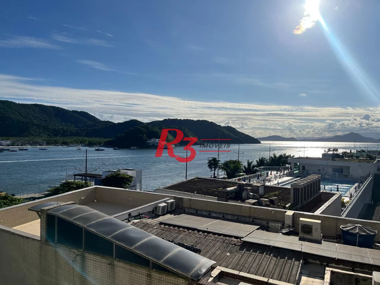 Apartamento à venda, 83 m² por R$ 746.000,00 - Ponta da Praia - Santos/SP
