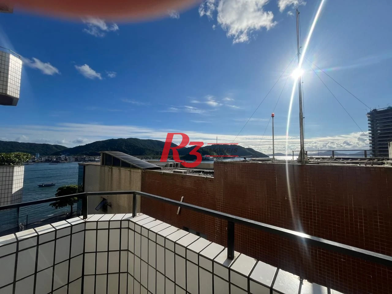 Apartamento à venda, 83 m² por R$ 746.000,00 - Ponta da Praia - Santos/SP