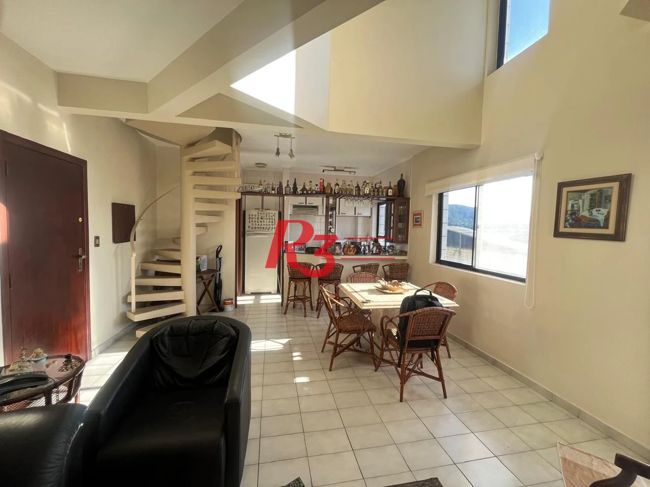 Apartamento à venda, 83 m² por R$ 746.000,00 - Ponta da Praia - Santos/SP
