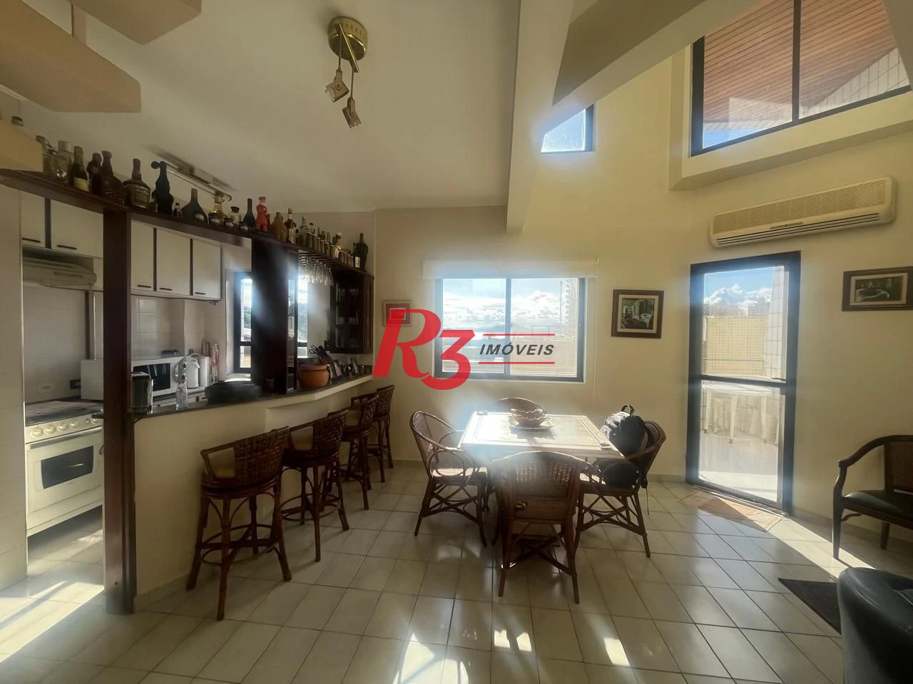 Apartamento à venda, 83 m² por R$ 746.000,00 - Ponta da Praia - Santos/SP
