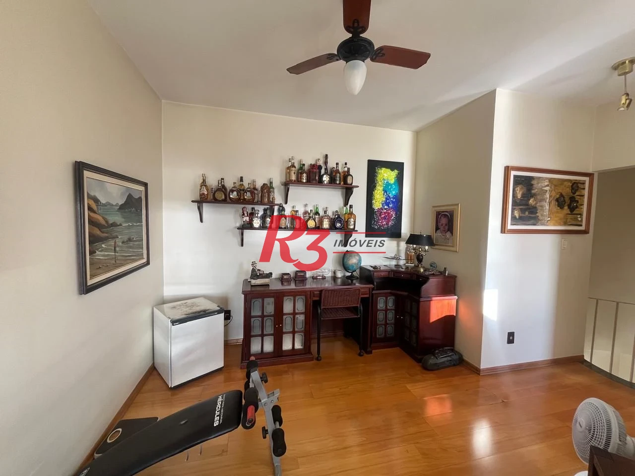 Apartamento à venda, 83 m² por R$ 746.000,00 - Ponta da Praia - Santos/SP