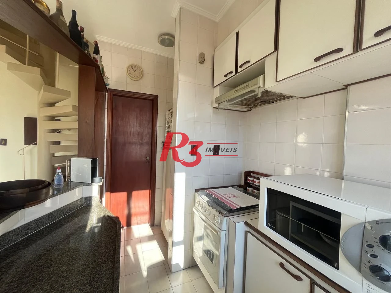 Apartamento à venda, 83 m² por R$ 746.000,00 - Ponta da Praia - Santos/SP