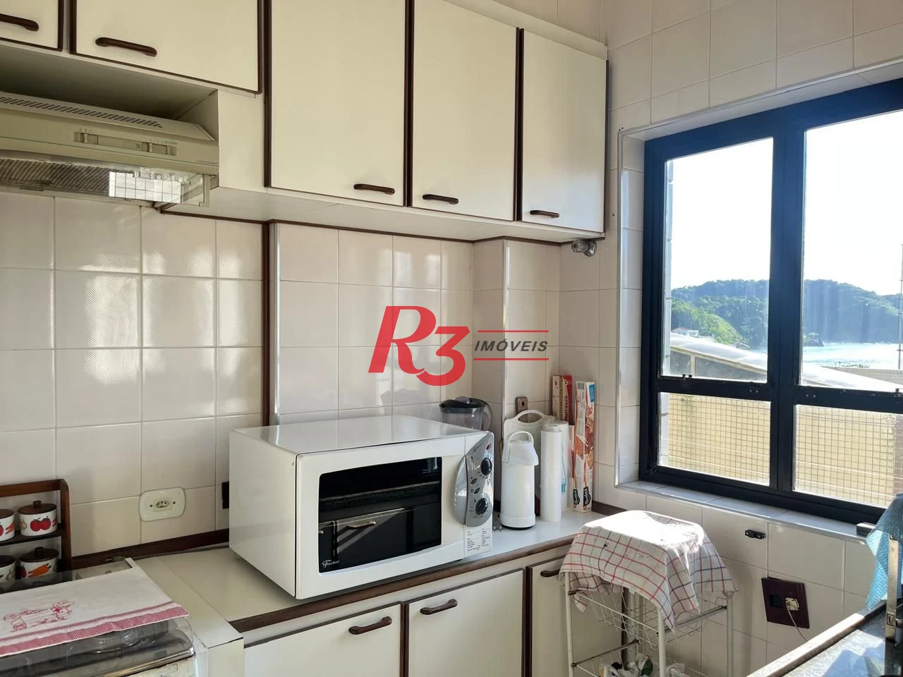 Apartamento à venda, 83 m² por R$ 746.000,00 - Ponta da Praia - Santos/SP