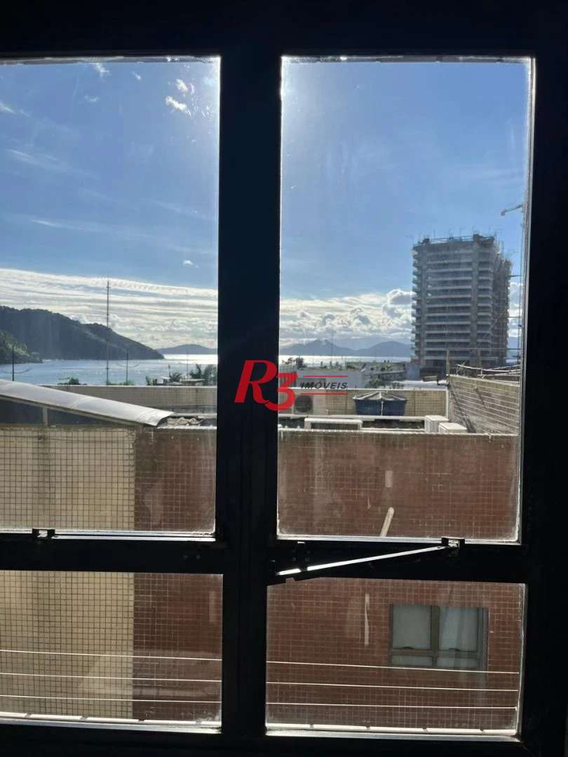 Apartamento à venda, 83 m² por R$ 746.000,00 - Ponta da Praia - Santos/SP