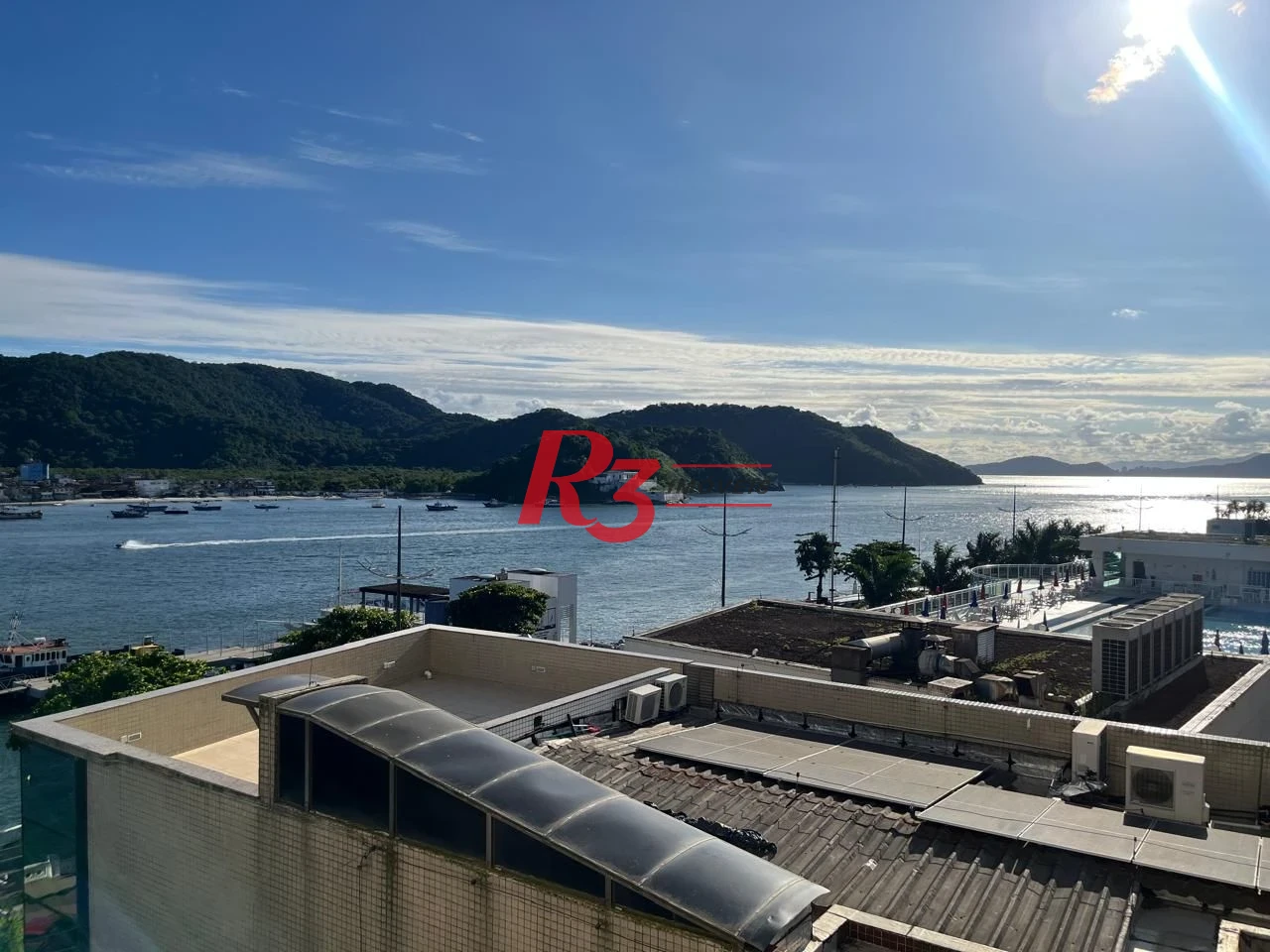 Apartamento à venda, 83 m² por R$ 746.000,00 - Ponta da Praia - Santos/SP