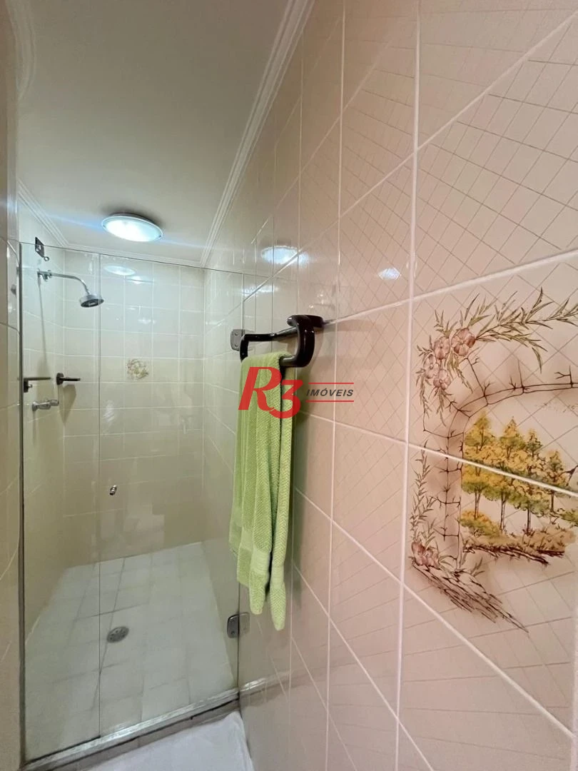 Apartamento à venda, 83 m² por R$ 746.000,00 - Ponta da Praia - Santos/SP